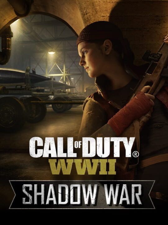 Call of Duty: WWII - Shadow War