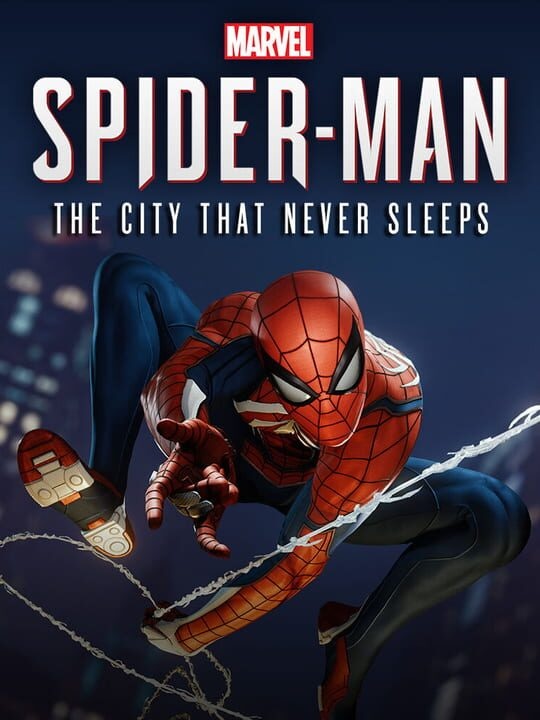 Marvel's Spider-Man: The City That Never Sleeps