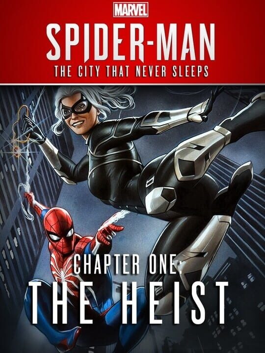 Marvel's Spider-Man: The Heist