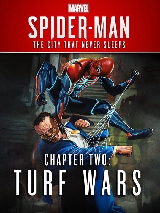 Marvel's Spider-Man: Turf Wars