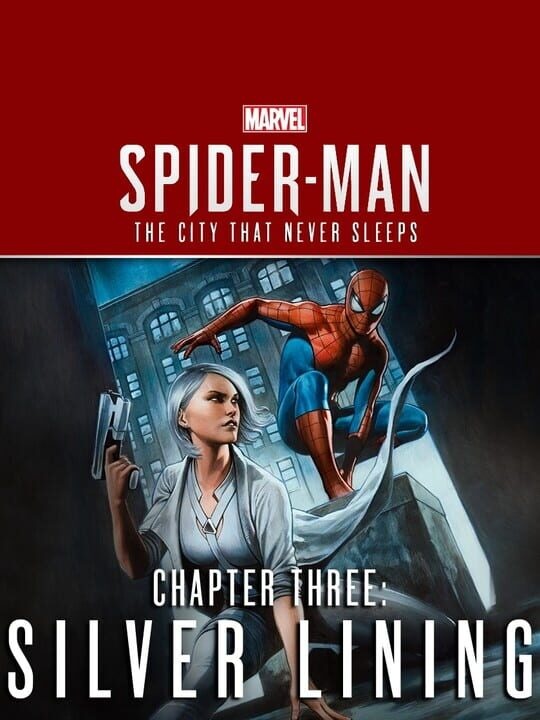 Marvel's Spider-Man: Silver Lining