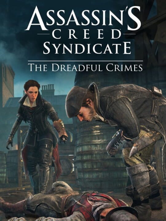 Assassin's Creed Syndicate: The Dreadful Crimes