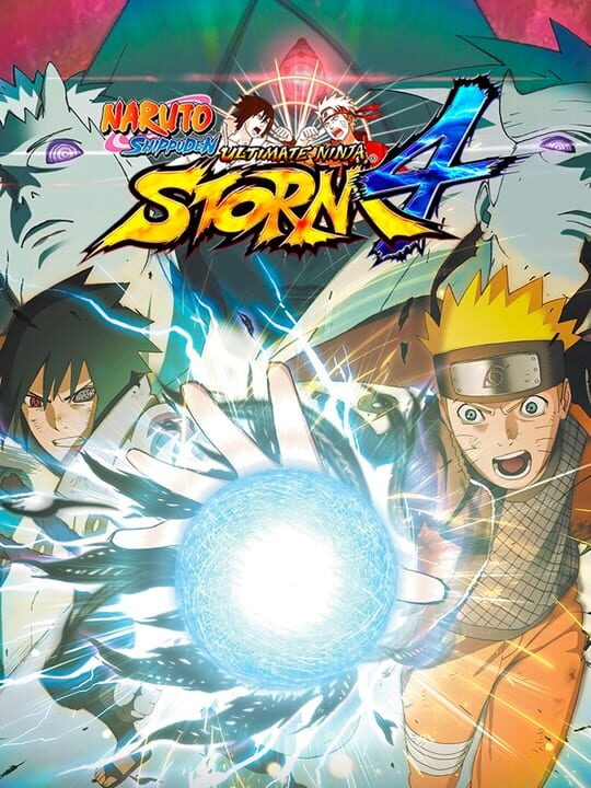 Naruto Shippuden: Ultimate Ninja Storm 4