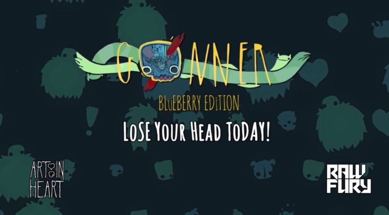 GoNNER: BLüEBERRY EDiTION