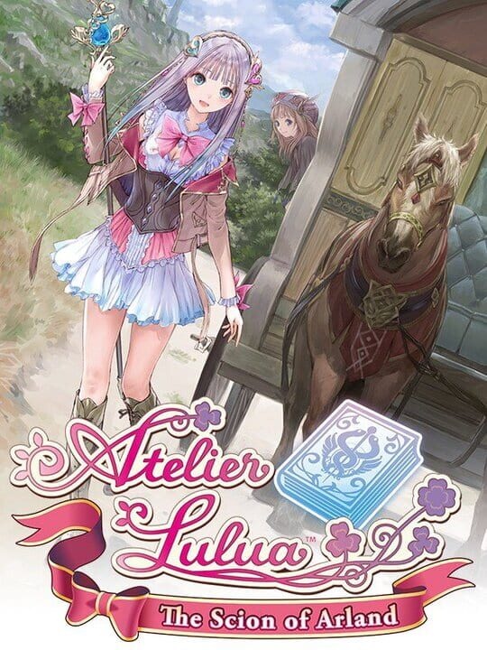 Atelier Lulua: The Scion of Arland