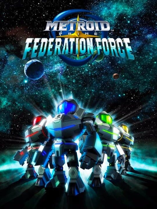 Metroid Prime: Federation Force