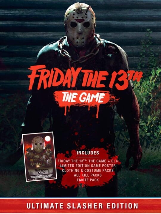 Friday the 13th: The Game - Ultimate Slasher Edition