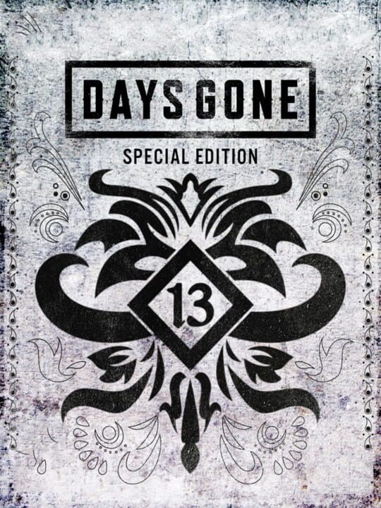 Days Gone: Special Edition