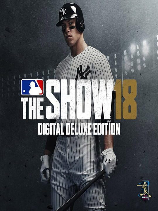 MLB The Show 18 - Digital Deluxe Edition