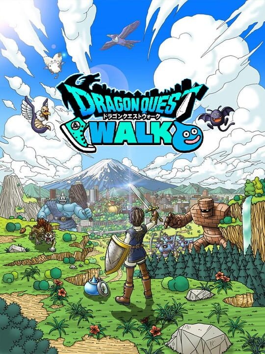 Dragon Quest Walk