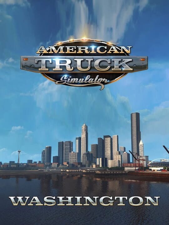 American Truck Simulator: Washington