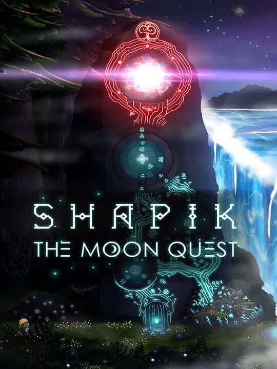 SHAPIK: The Moon Quest