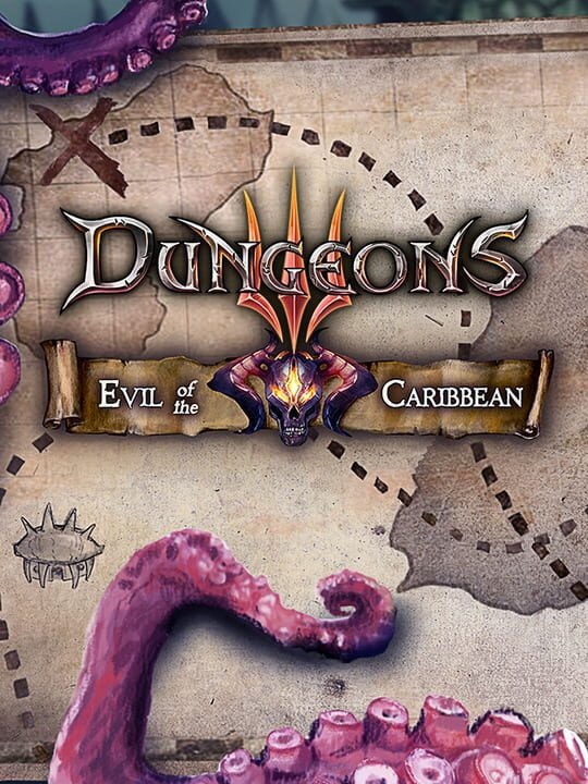 Dungeons 3: Evil of the Caribbean