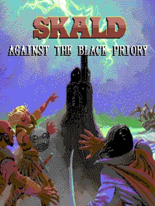 Skald: Against the Black Priory