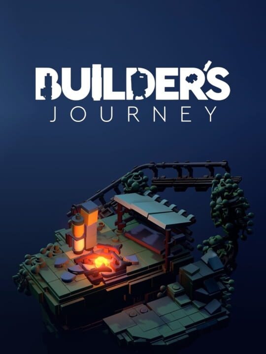 LEGO Builder's Journey