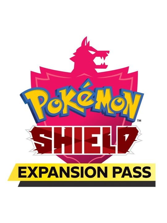 Pokémon Shield Expansion Pass