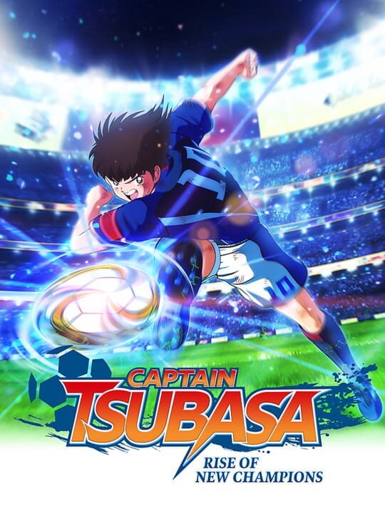 Captain Tsubasa: Rise of New Champions