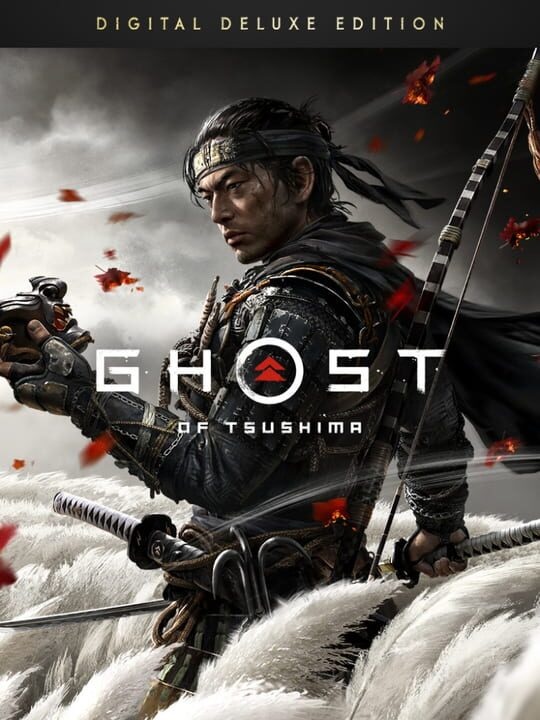 Ghost of Tsushima: Digital Deluxe Edition