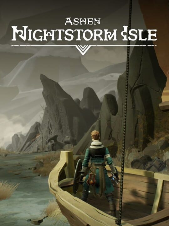 Ashen: Nightstorm Isle