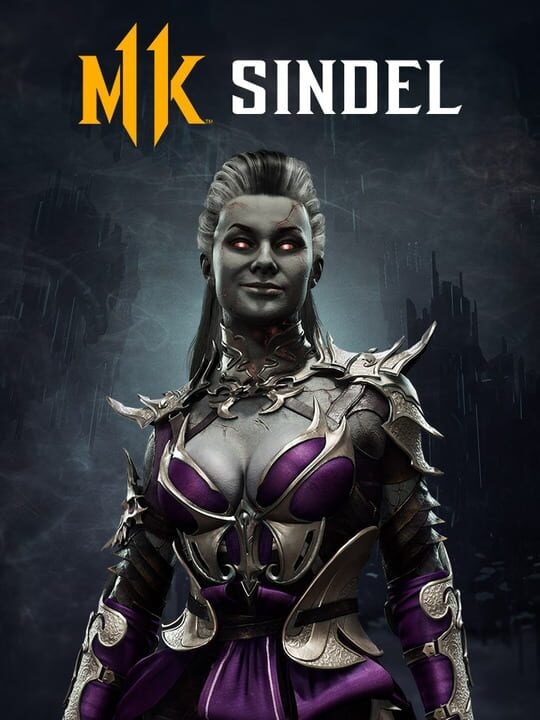 Mortal Kombat 11: Sindel