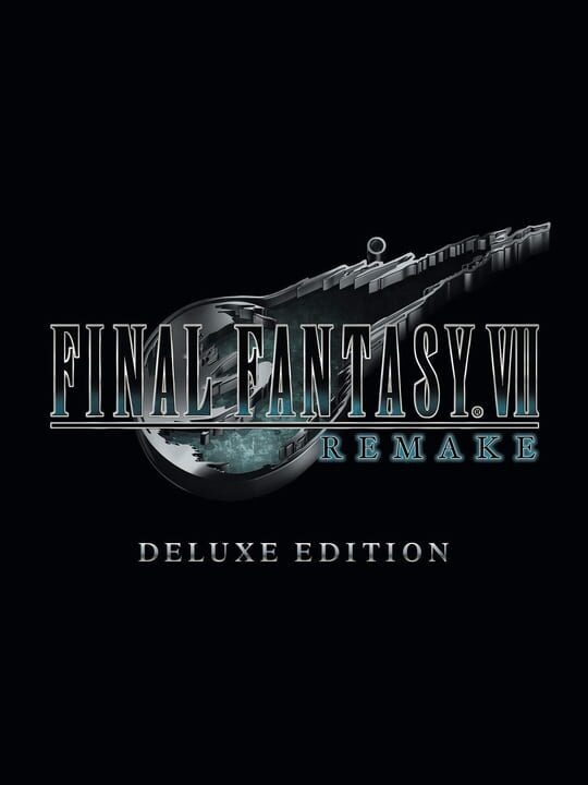 Final Fantasy VII Remake: Deluxe Edition