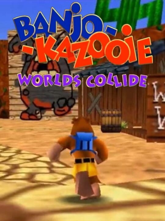 Banjo-Kazooie Worlds Collide