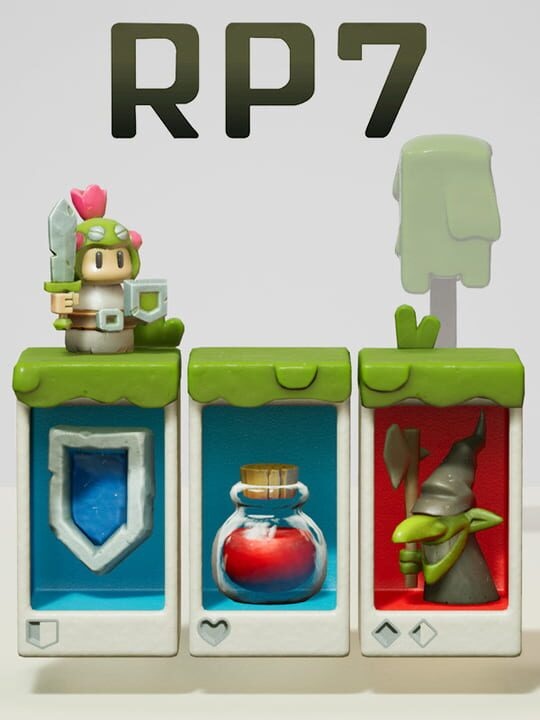 RP7: Spin Your Own Encounter