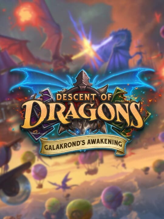 Hearthstone: Galakrond's Awakening