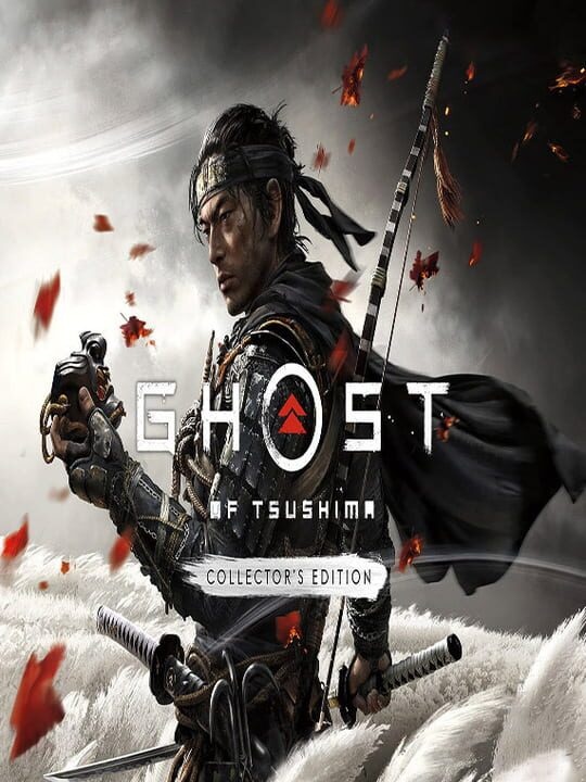 Ghost of Tsushima: Collector's Edition