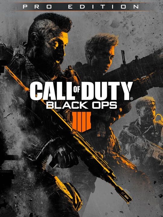 Call of Duty: Black Ops 4 - Pro Edition