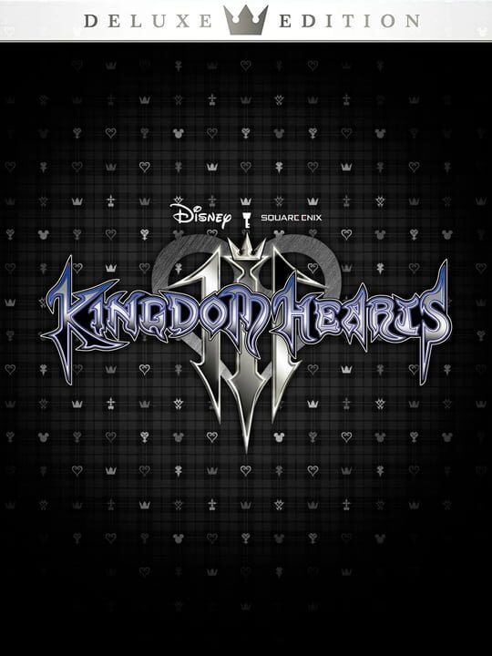 Kingdom Hearts III: Deluxe Edition