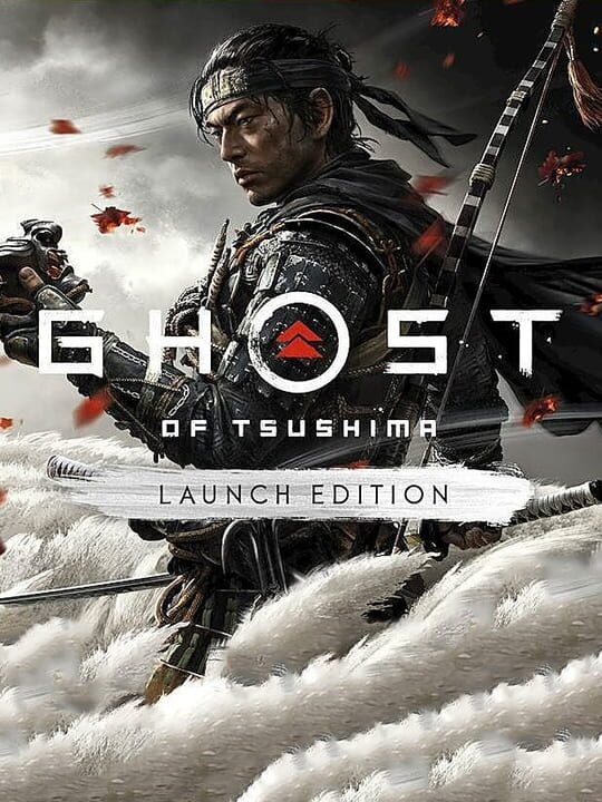 Ghost of Tsushima: Launch Edition