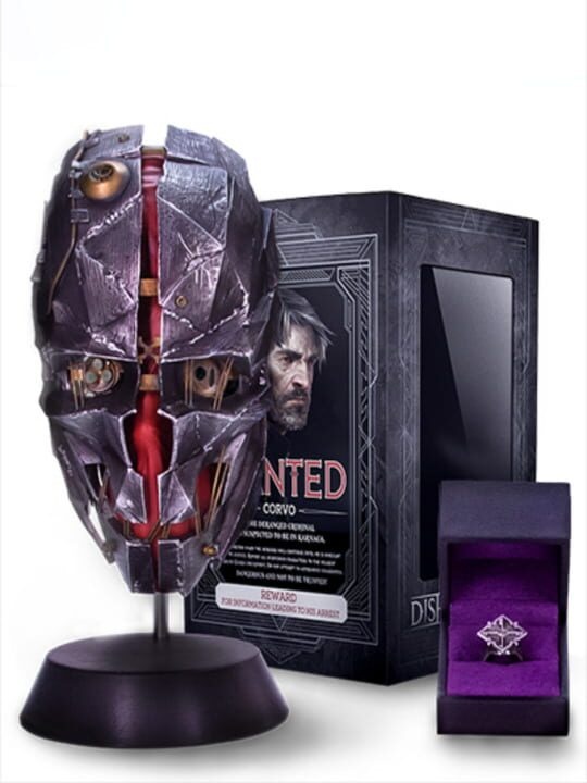 Dishonored 2: Collector's Edition