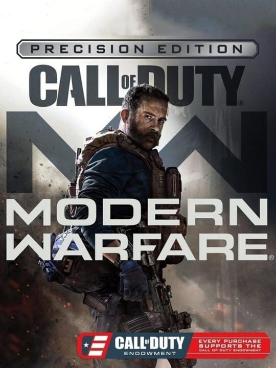 Call of Duty: Modern Warfare - Precision Edition