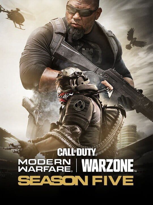 Call of Duty: Modern Warfare - Season Five