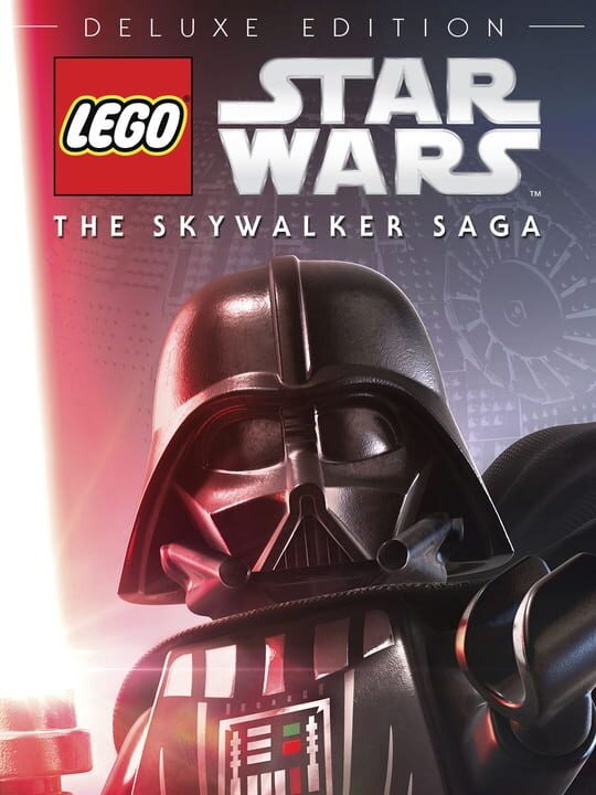 LEGO Star Wars: The Skywalker Saga - Deluxe Edition