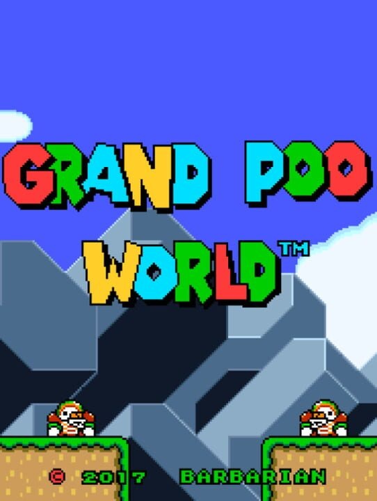 Grand Poo World