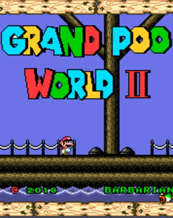 Grand Poo World II