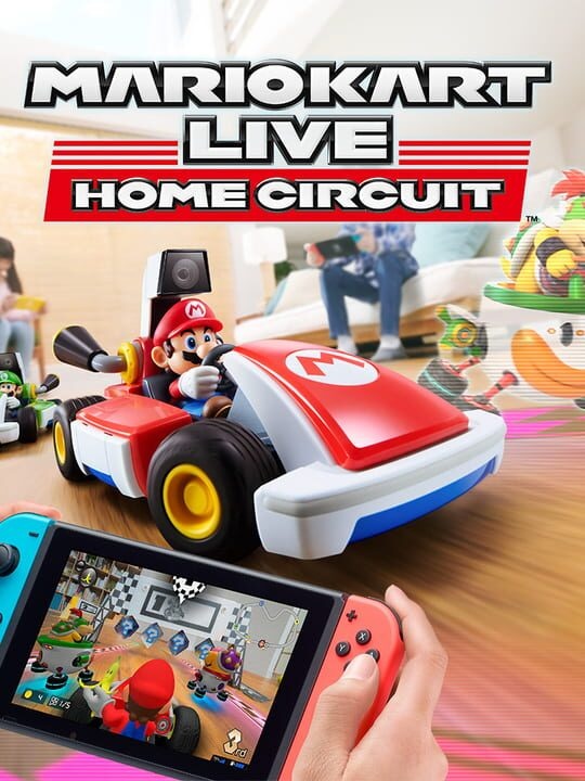 Mario Kart Live: Home Circuit