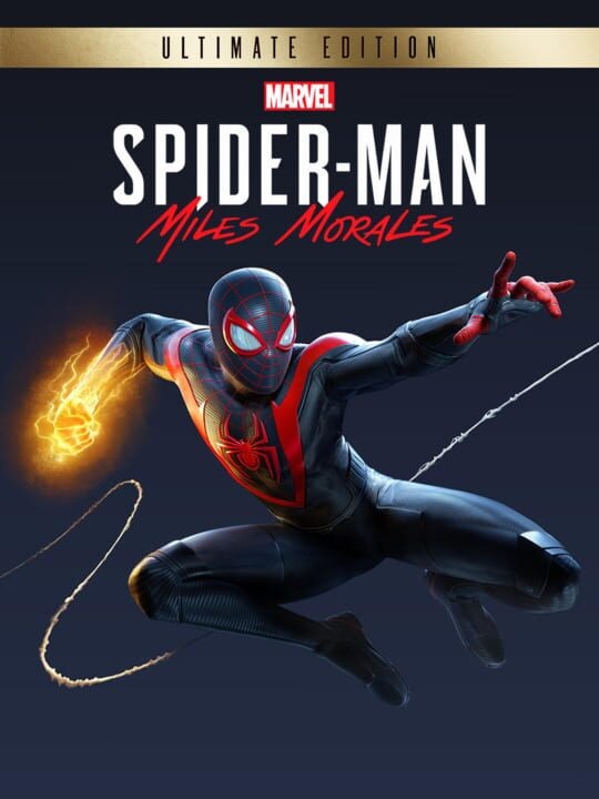 Marvel's Spider-Man: Miles Morales - Ultimate Edition