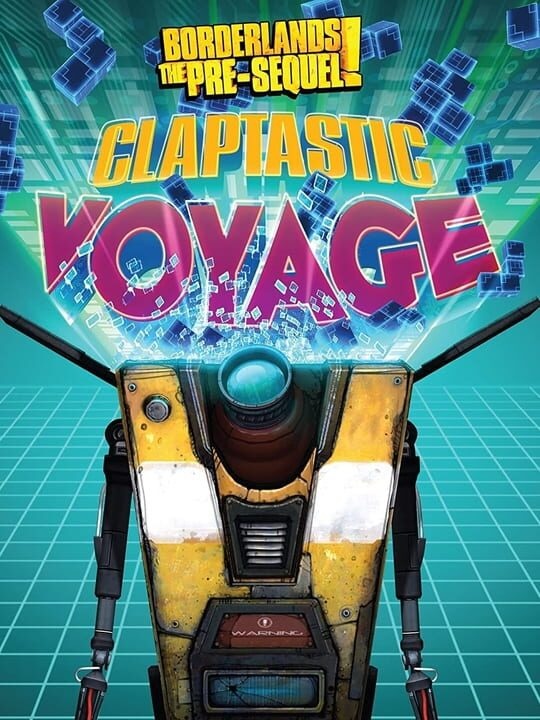 Borderlands: The Pre-Sequel - Claptastic Voyage