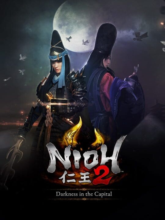 Nioh 2: Darkness in the Capital