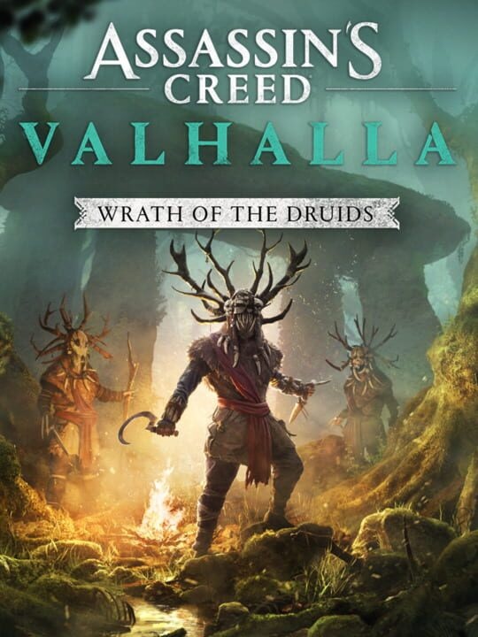 Assassin's Creed Valhalla: Wrath of the Druids