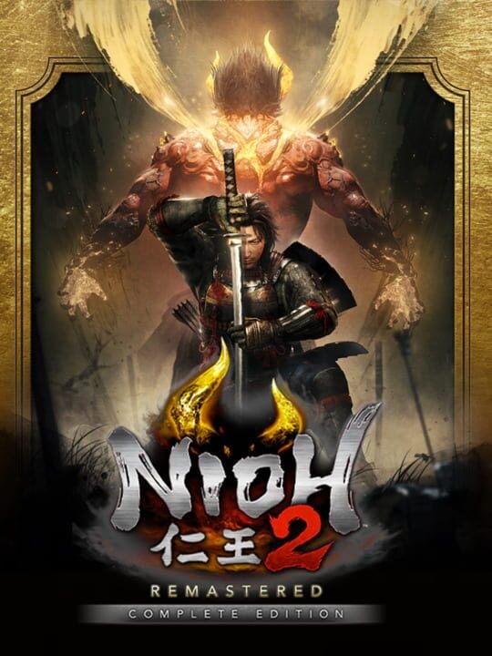 Nioh 2 Remastered – The Complete Edition