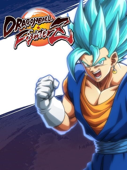 Dragon Ball FighterZ: Vegito (SSGSS)