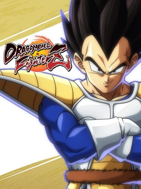 Dragon Ball FighterZ: Vegeta