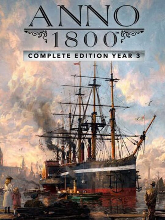 Anno 1800: Complete Edition Year 3