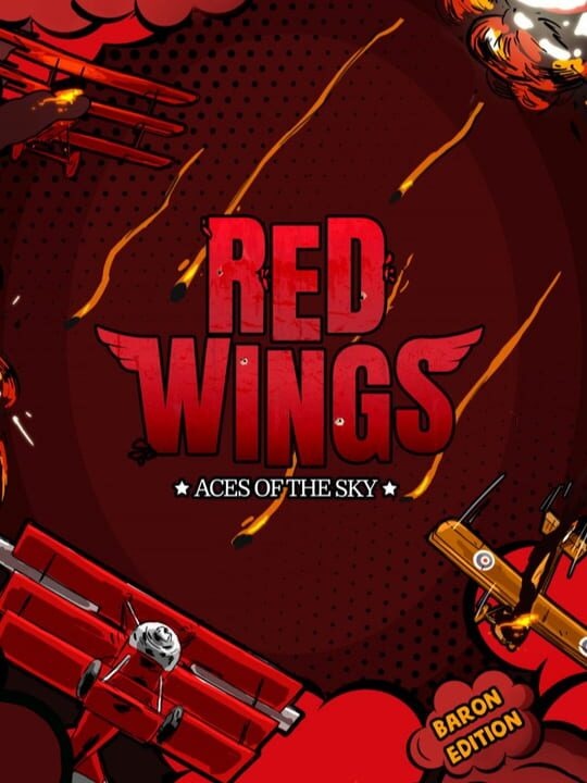 Red Wings: Aces of the Sky - Baron Edition