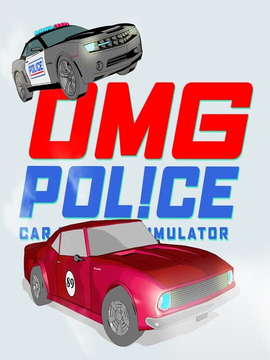 OMG Police: Car Chase TV Simulator