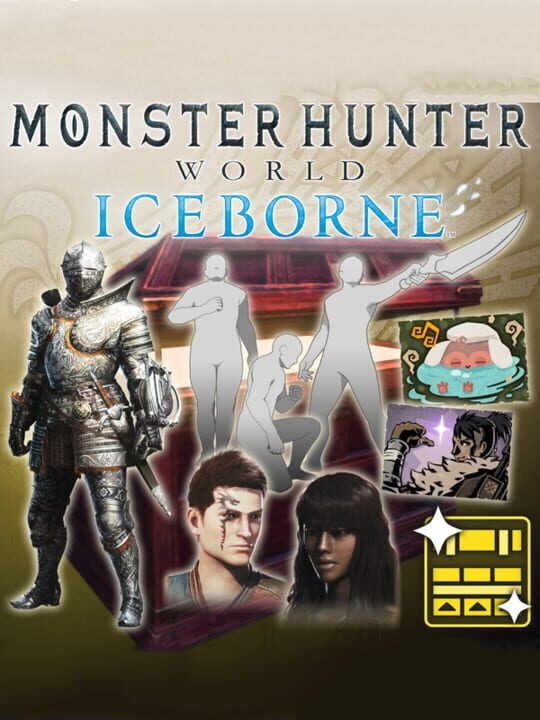 Monster Hunter: World - Iceborne Deluxe Kit